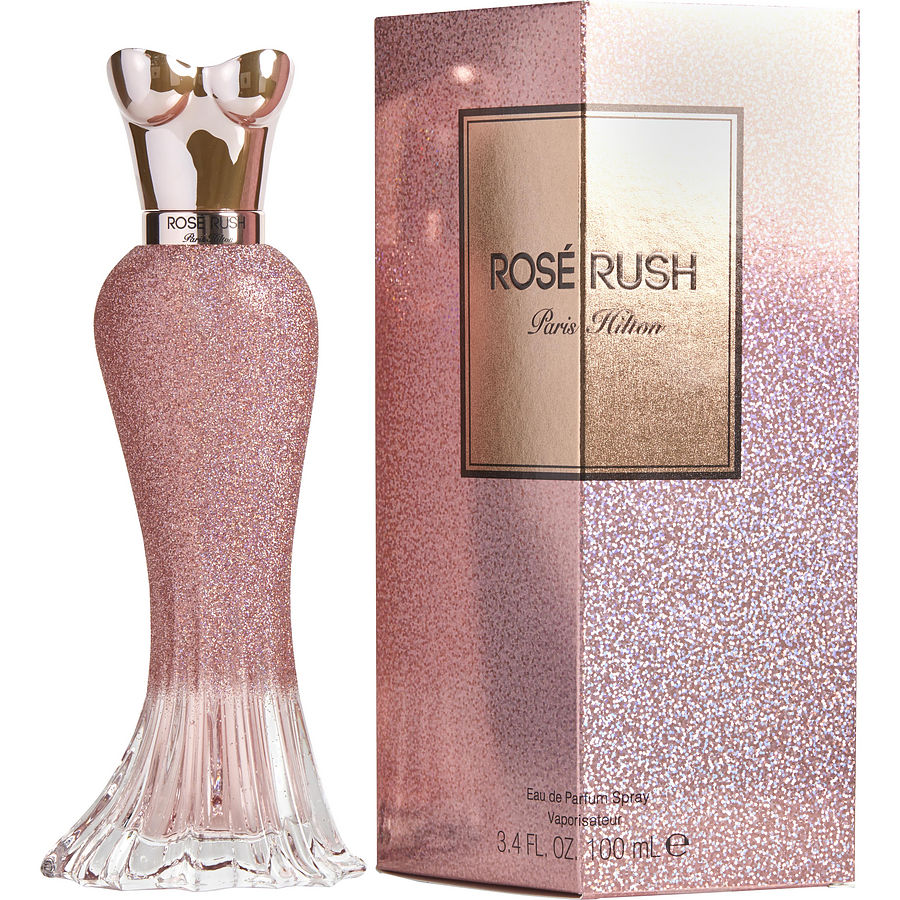 PERFUME ROSE RUSH PARIS HILTON 100 ML
