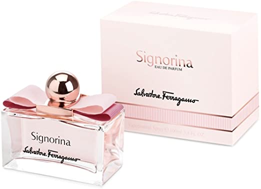 PERFUME SIGNORINA BY SALVATORE FERRAGAMO 100ML