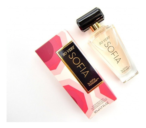 PERFUME SO VERY SOFÍA VERGARA 50ML