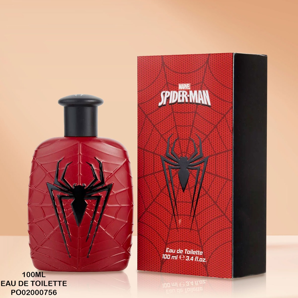 PERFUME SPIDERMAN MARVEL EDT 100ML