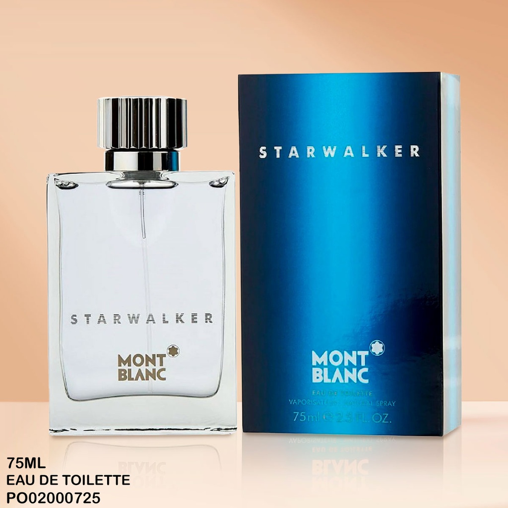 PERFUME STARWALKER MONTBLANC EDT 75ML