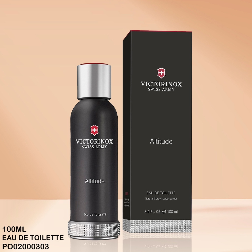 PERFUME SWISS ARMY ALTITUDE BY VICTORINOX 100ML