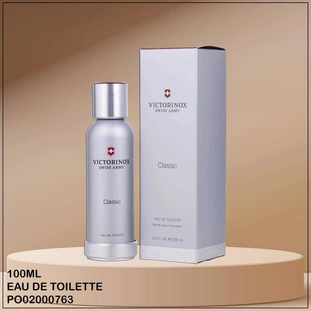 PERFUME SWISS ARMY CLASSIC VICTORINOX EDT 100ML