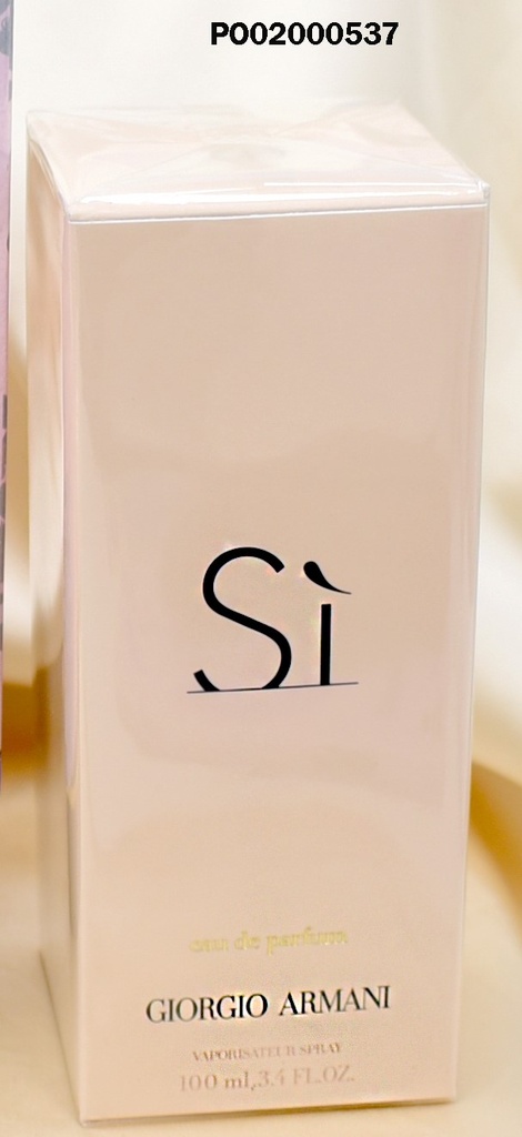PERFUME SÍ GIORGIO ARMANI EDP 100ML