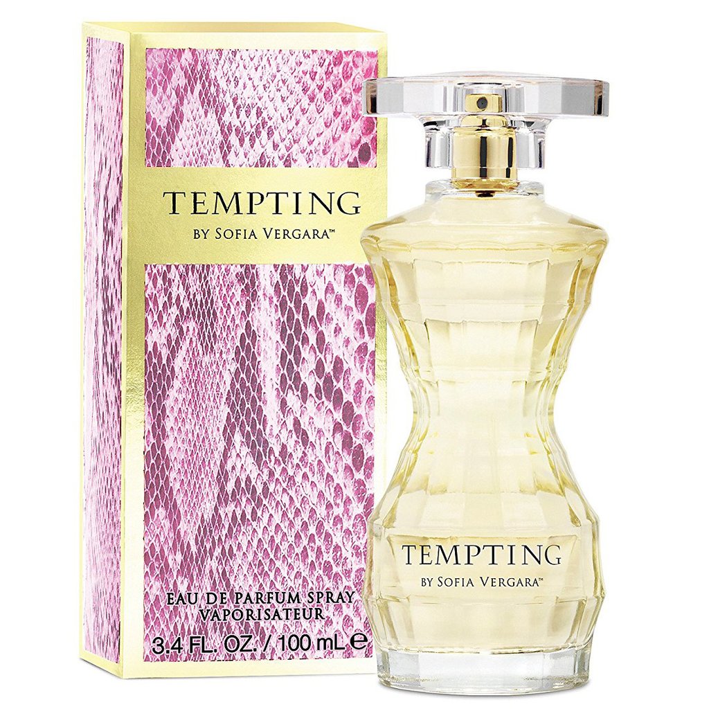 PERFUME TEMPTING BY SOFIA VERGARA 100ML