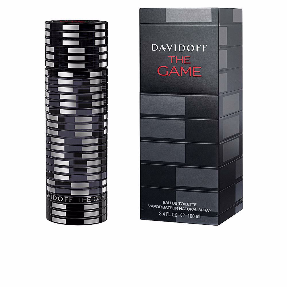 PERFUME THE GAME DAVIDOFF EDT 100ML