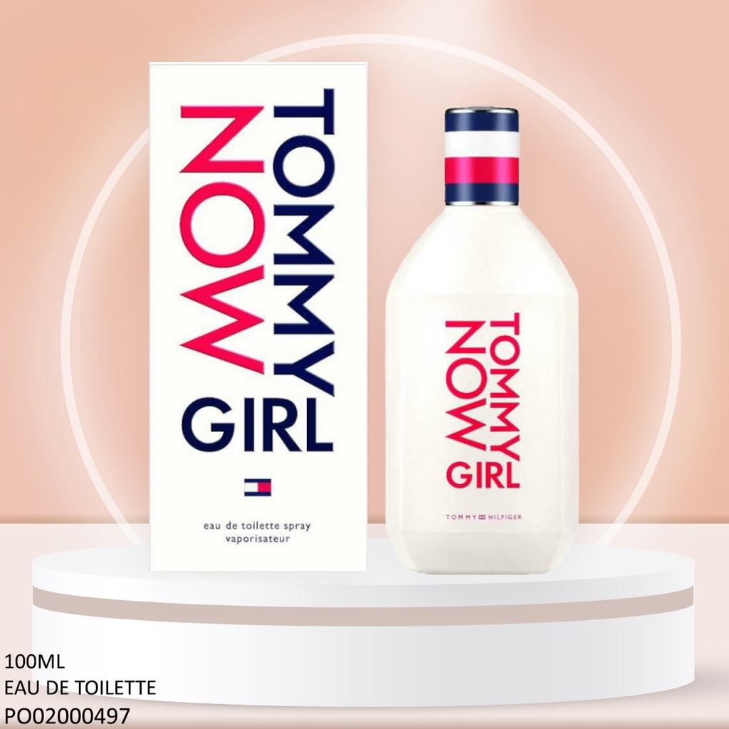 PERFUME TOMMY NOW GIRL TH