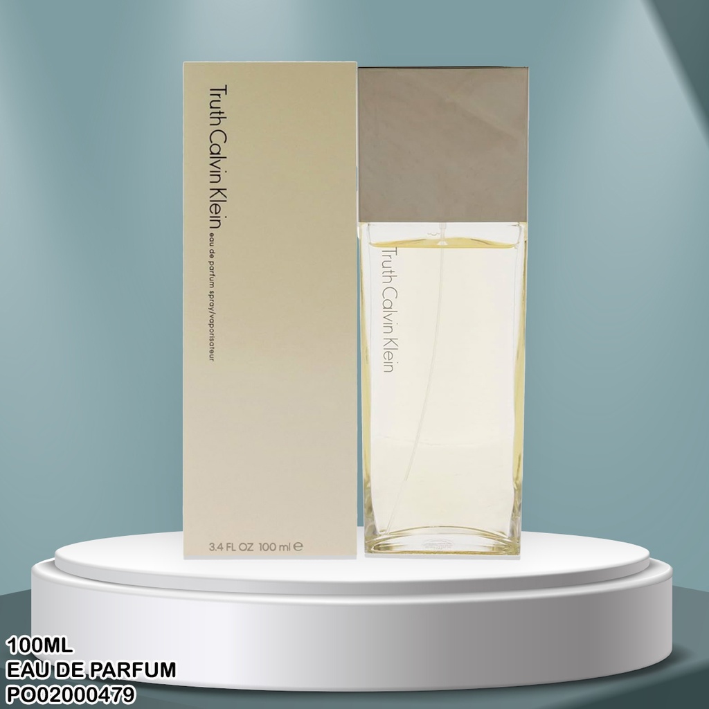 PERFUME TRUTH CALVIN KLEIN 100 ML