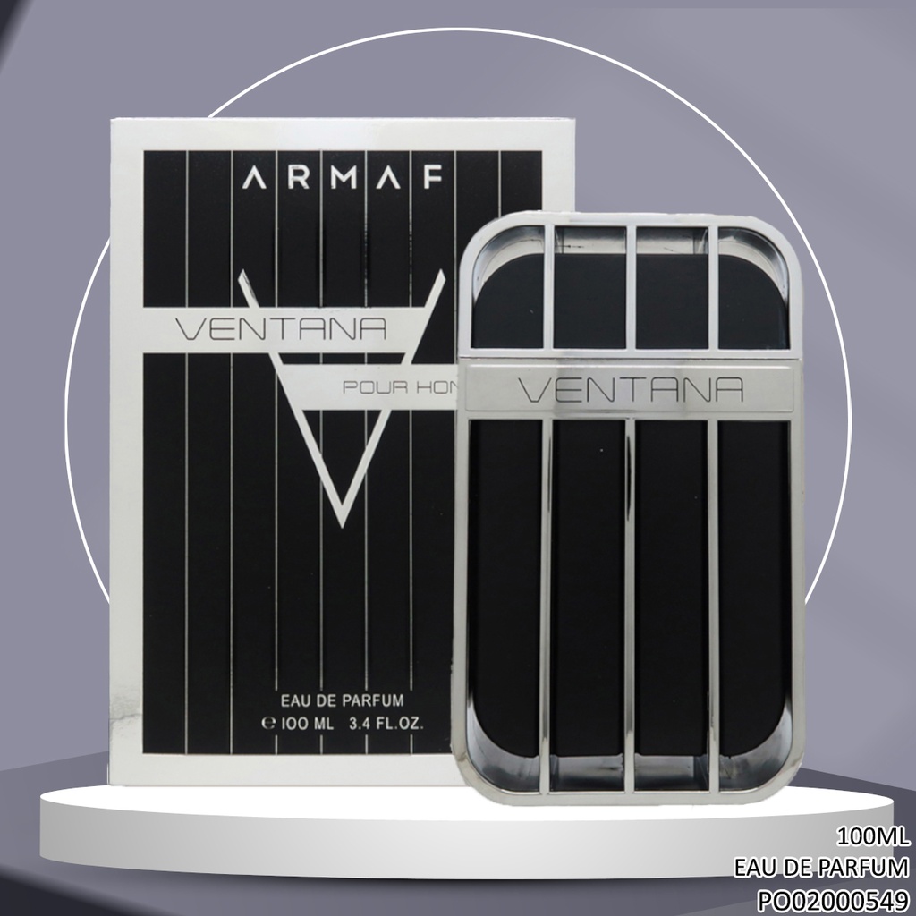 PERFUME VENTANA POUR HOMME ARMAF EDP 100ML