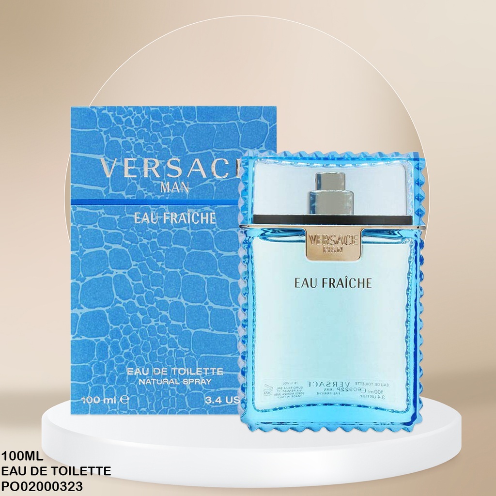 PERFUME VERSACE MAN EAU FRAICHE 100ML