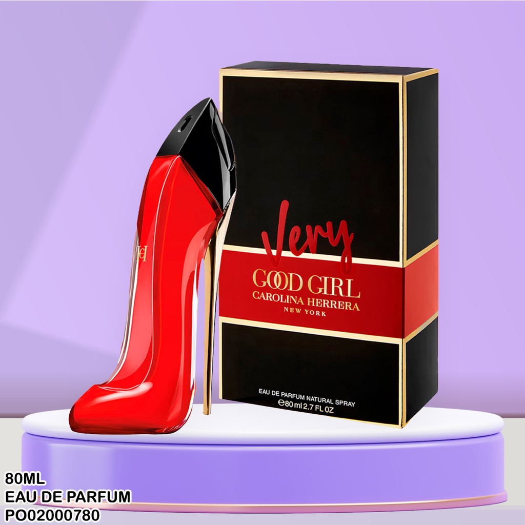 PERFUME VERY GOOD GIRL CAROLINA HERRERA 80ML