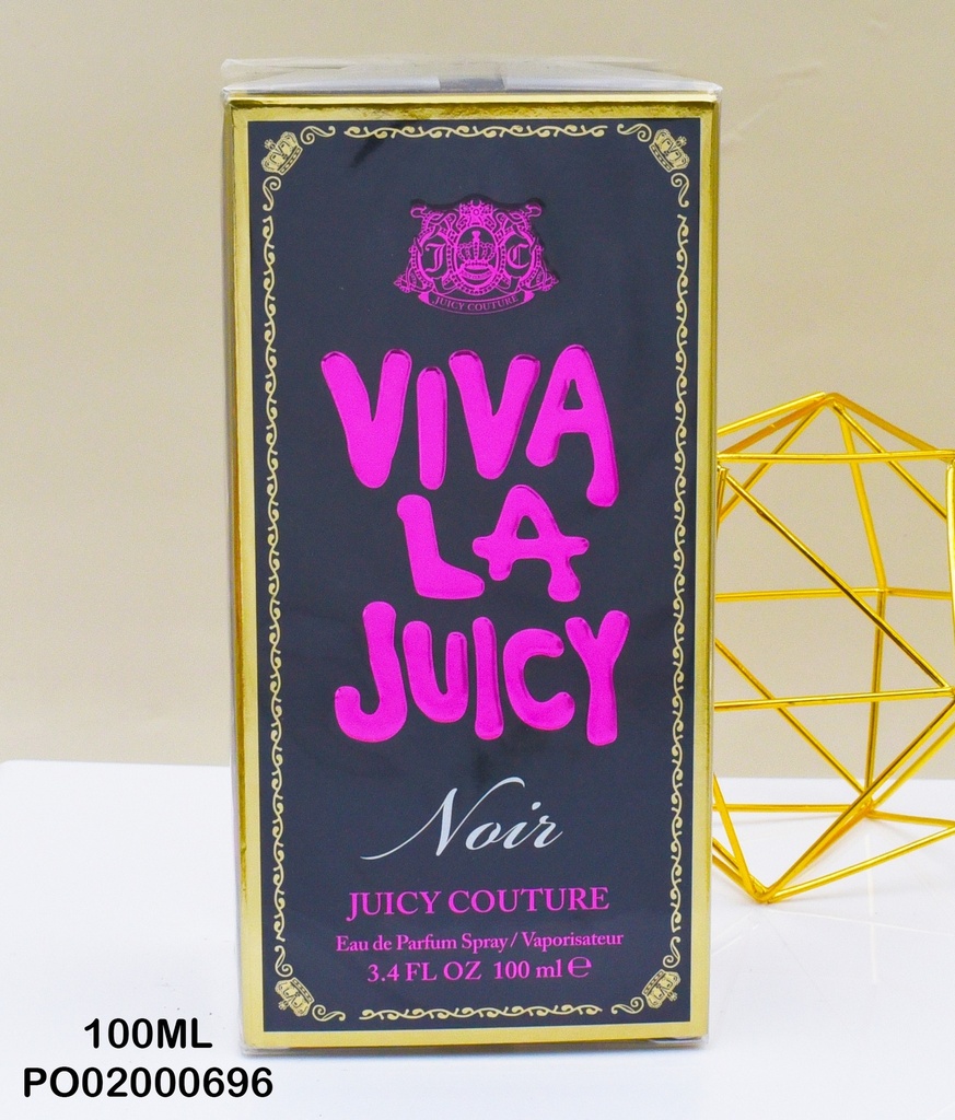 PERFUME VIVA LA JUICY NOIR EDP 100ML