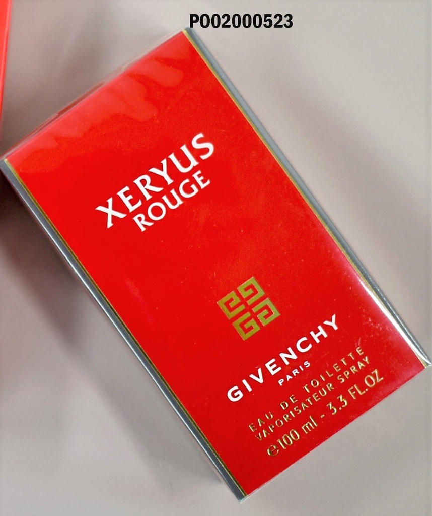 PERFUME XERYUS ROUGE GIVENCHY 100ML