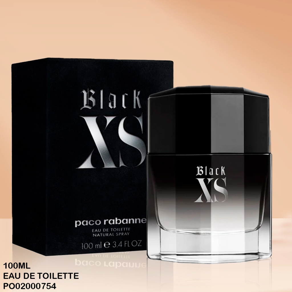 PERFUME XS MEN PACO RABANNE EDT 100ML