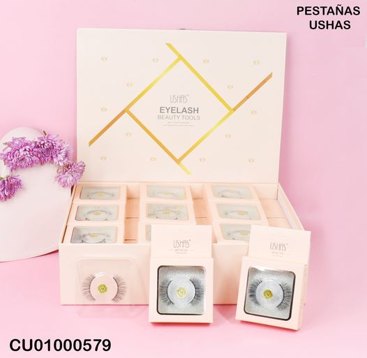 PESTAÑAS ARTIFICIALES USHAS CT210