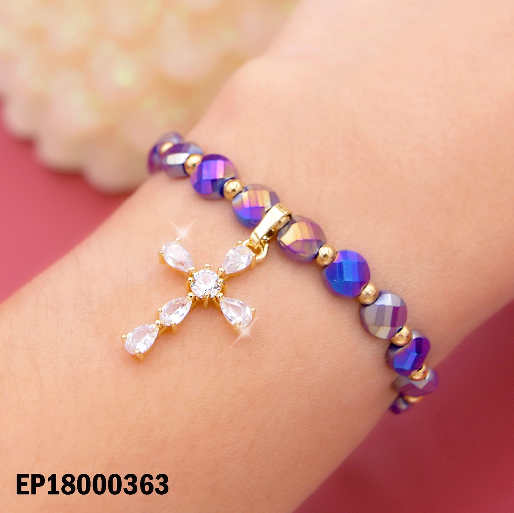 PULSERA SHAKIRA TORNASOL ✝️