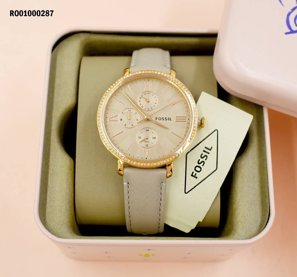 RELOJ FOSSIL FAJA CUERO MOD.ES5097