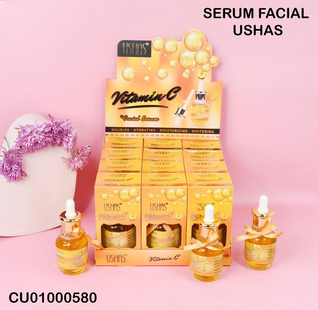 SERUM FACIAL VITAMINA C HA239