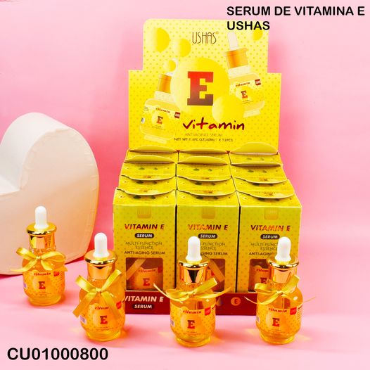 SERUM VITAMINA "E" USHAS HA007