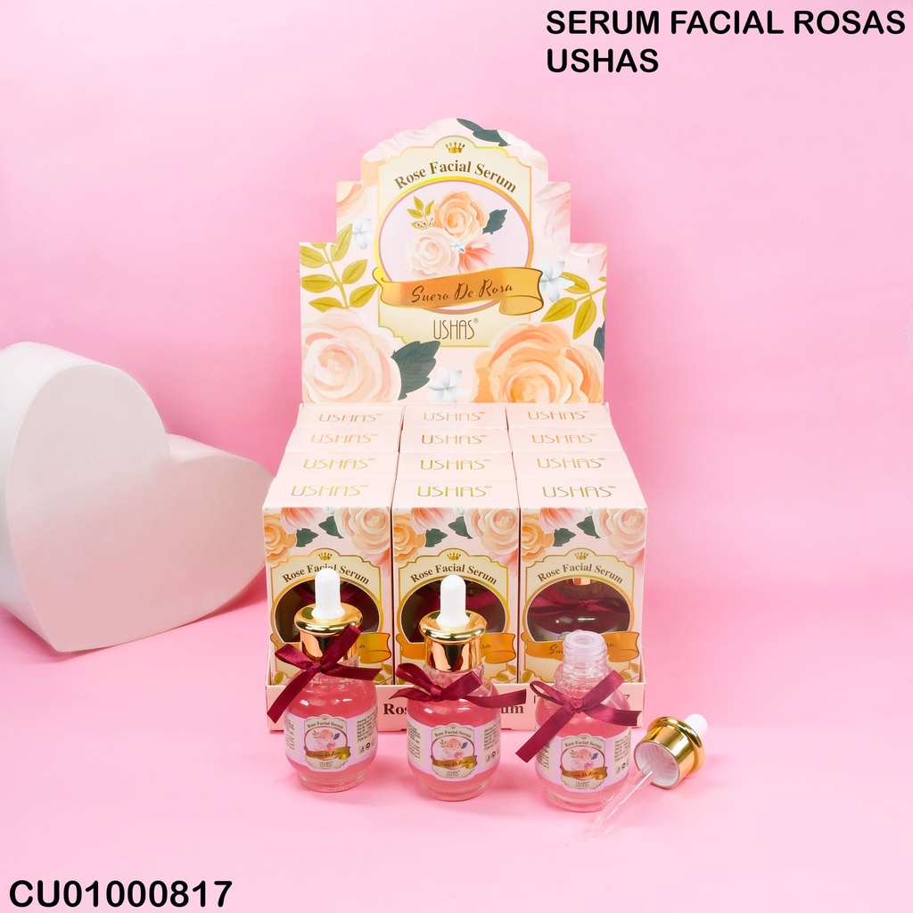 SUERO DE ROSAS USHAS HA237