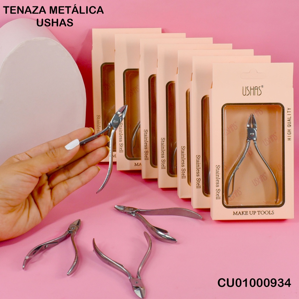 TENAZA METÁLICA USHAS CT275