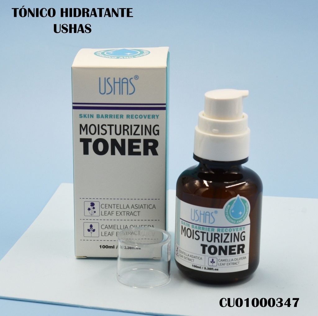 TÓNICO HIDRATANTE USHAS NO.HA205