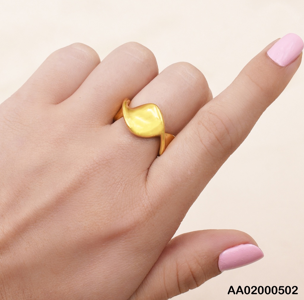 ANILLO TORSAL ALARGADO