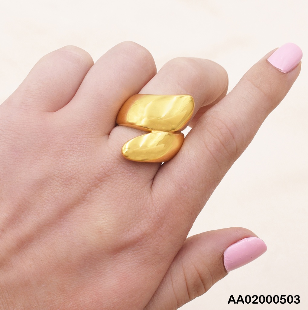 ANILLO EXTREMOS DIRECCIÓN CONTRARIA