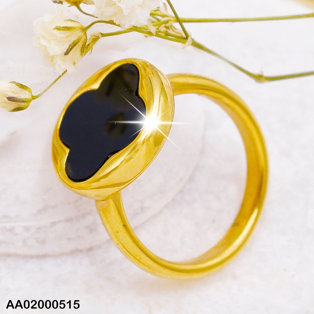 ANILLO DORADO TRENSADO