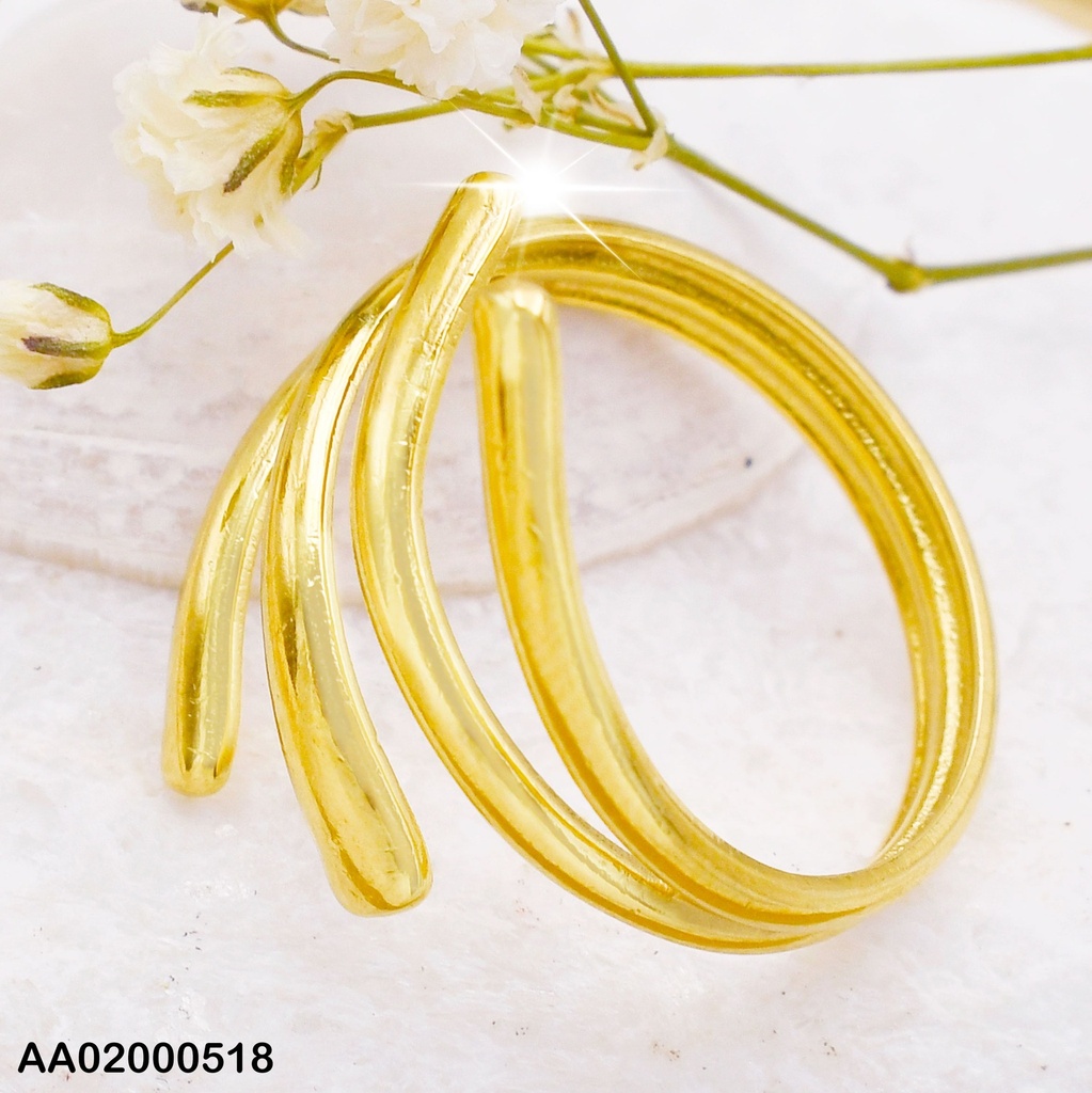 ANILLO 4 LÍNEAS EN SENTIDO CONTRARIO