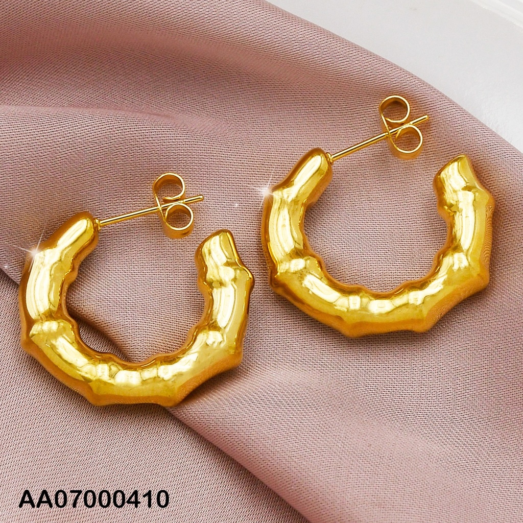 ARGOLLAS GRUESAS CON ARTICULACÍÓN