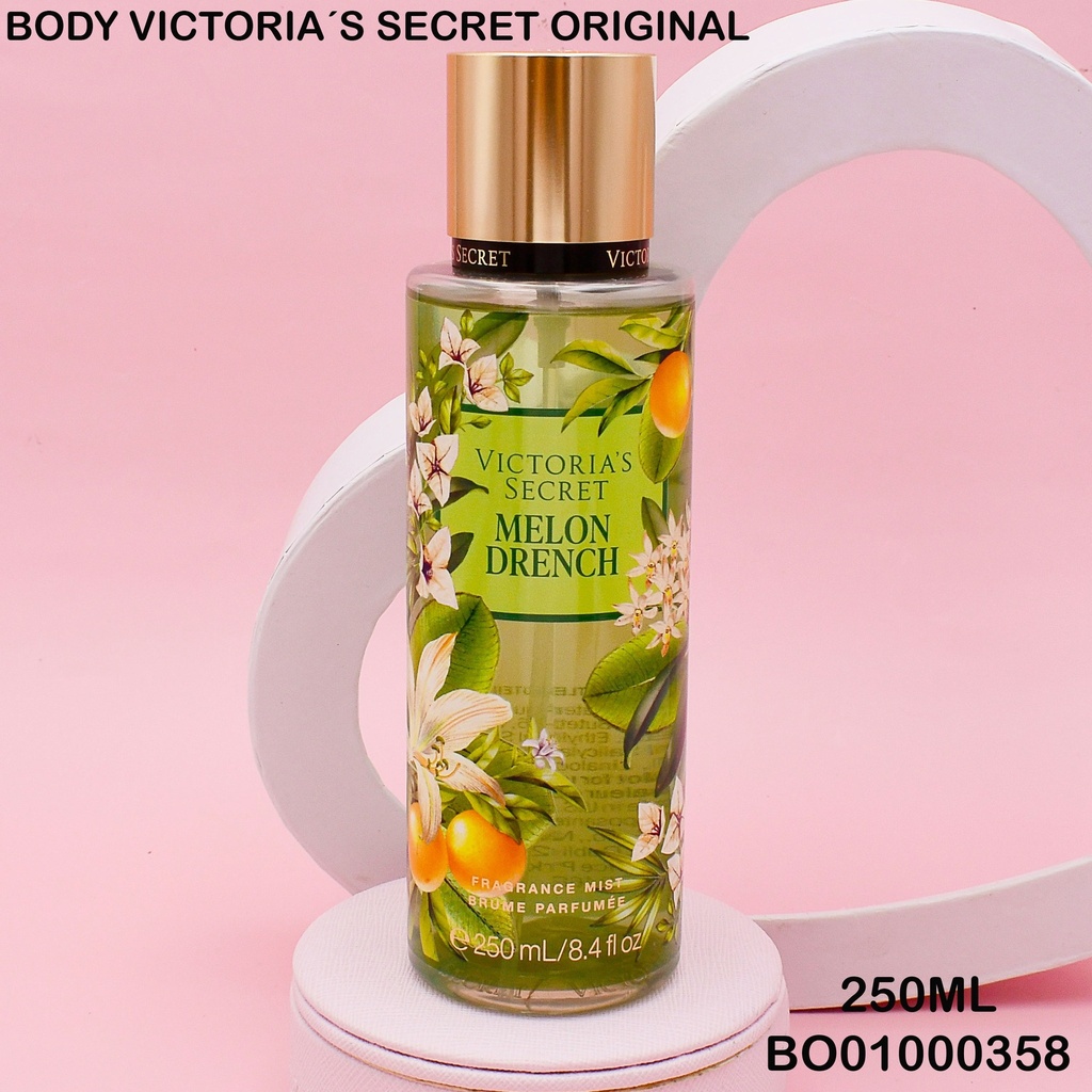 BODY MELON DRENCH VICTORIA´S SECRET 250ML