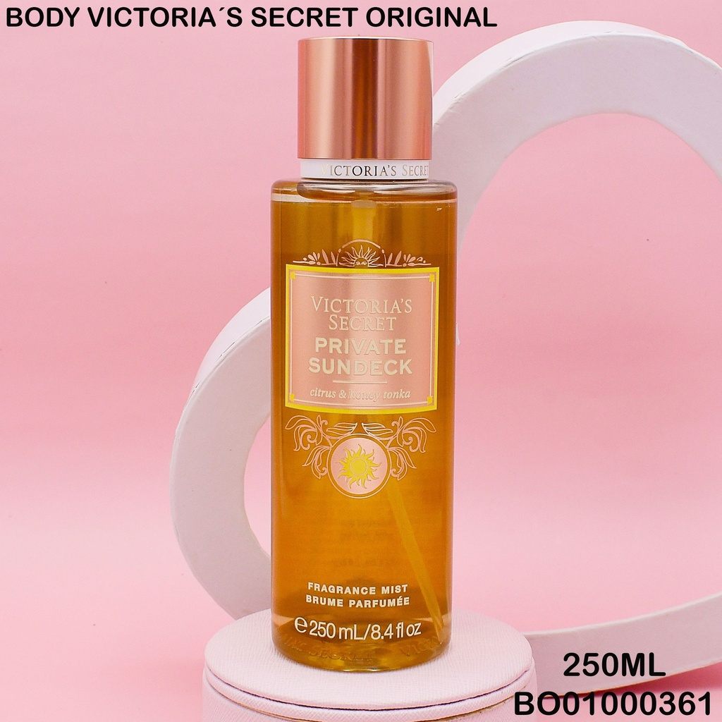 BODY PRIVATE SUNDRECK VICTORIA´S SECRET 250ML