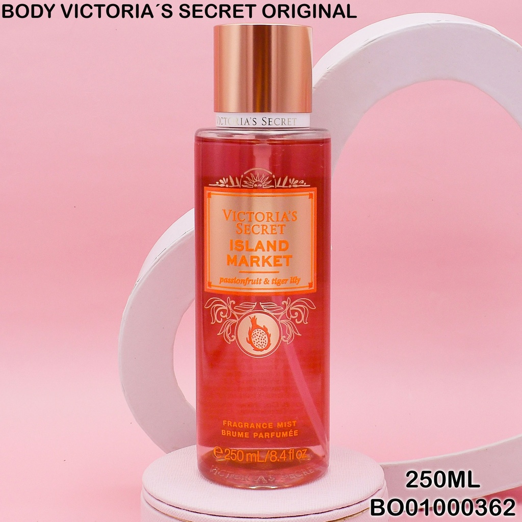 BODY ISLAND MARKET VICTORIA´S SECRET 250ML