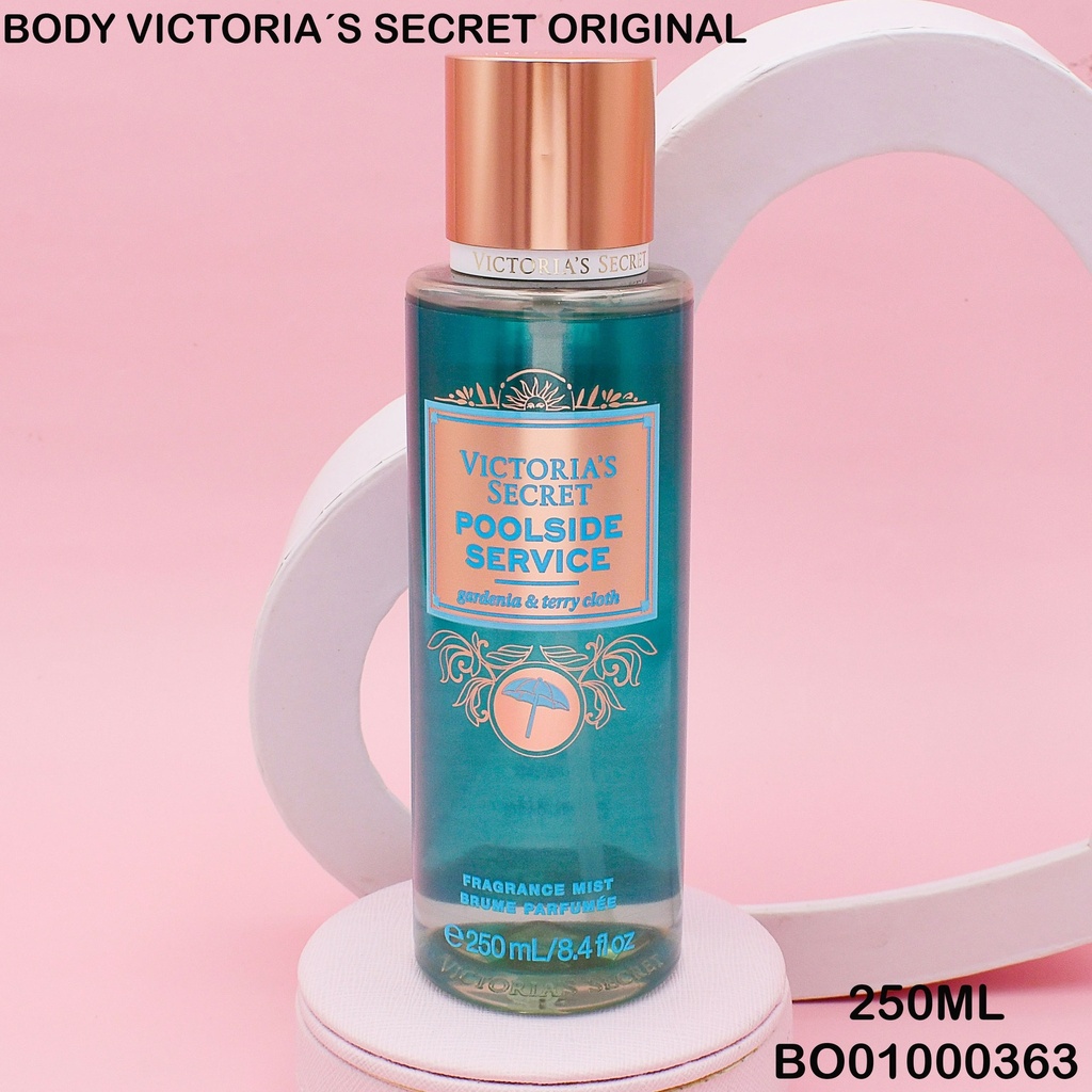 BODY POOLSIDE SERVICE VICTORIA´S SECRET 250ML