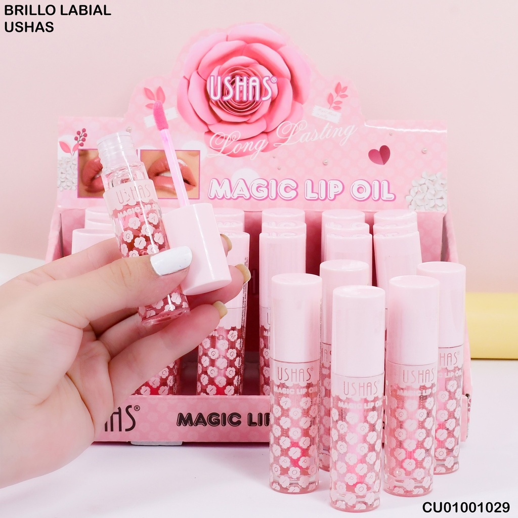 LIPGLOSS MAGIC LIP OIL NO.LG2495