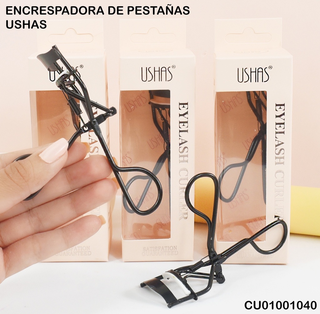 RIZADOR DE PESTAÑAS USHAS NO.CT232