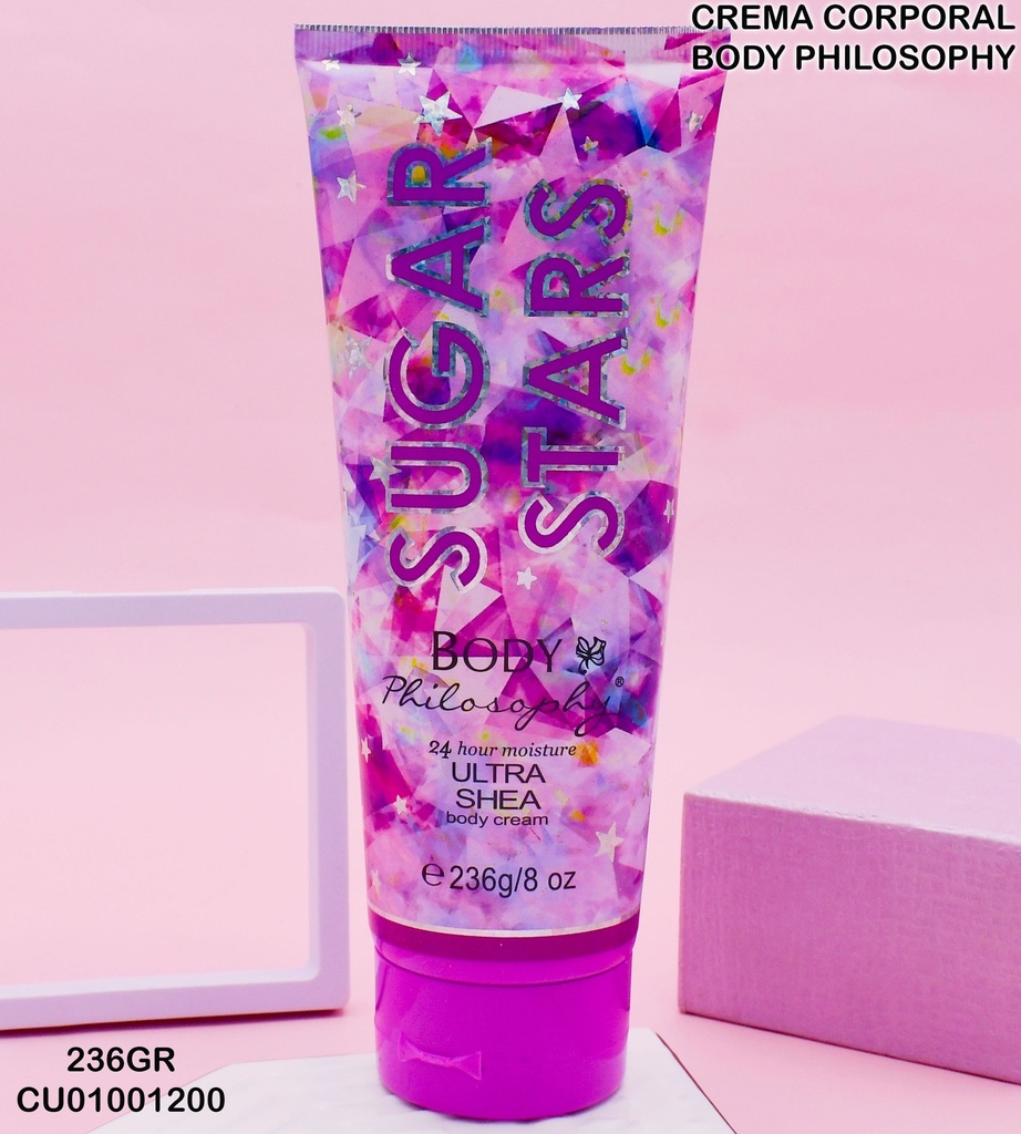 CREMA STARS FRAGANCIAS SURTIDAS 236G B0018-CR
