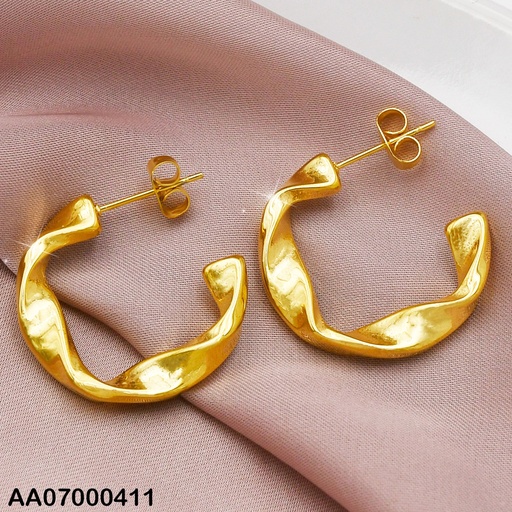 [AA07000411] ARGOLLAS TORNEADAS