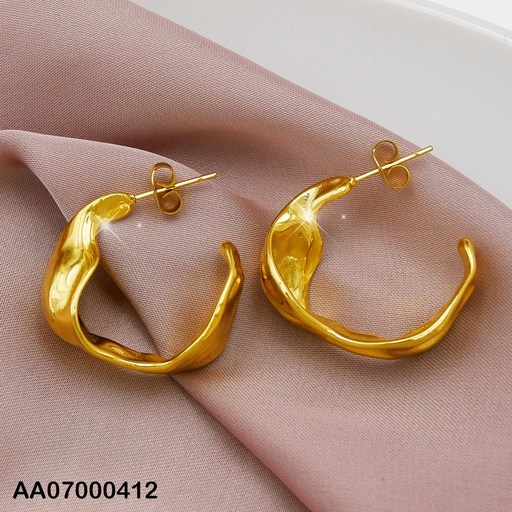 [AA07000412] ARGOLLAS "C"INVERTIDAS TORNEADAS