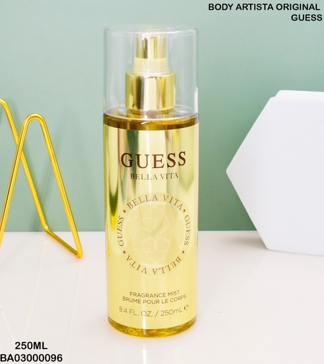[BA03000096] BODY GUESS BELLA VITA 250ML