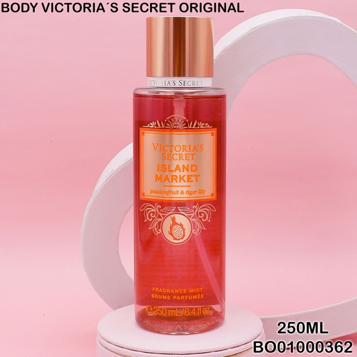 [BO01000362] BODY ISLAND MARKET VICTORIA´S SECRET 250ML