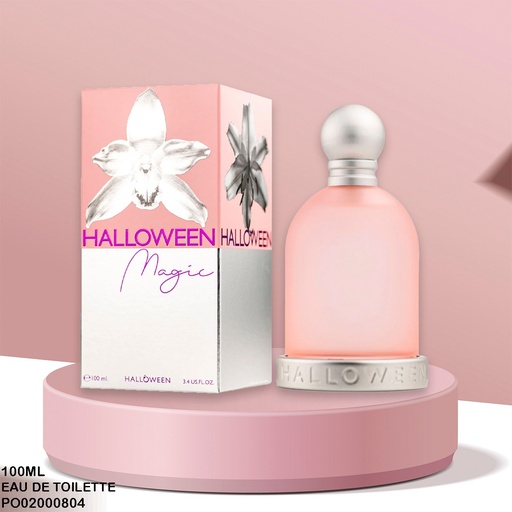 [PO02000804] PERFUME MAGIC HALLOWEEN 100ML EDT