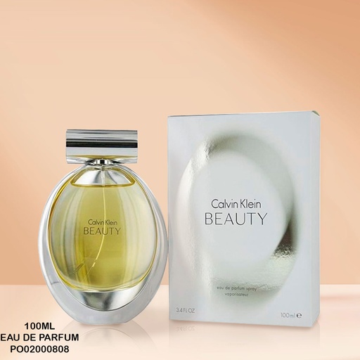 [PO02000808] PERFUME BEAUTY CALVIN KLEIN EDP 100ML