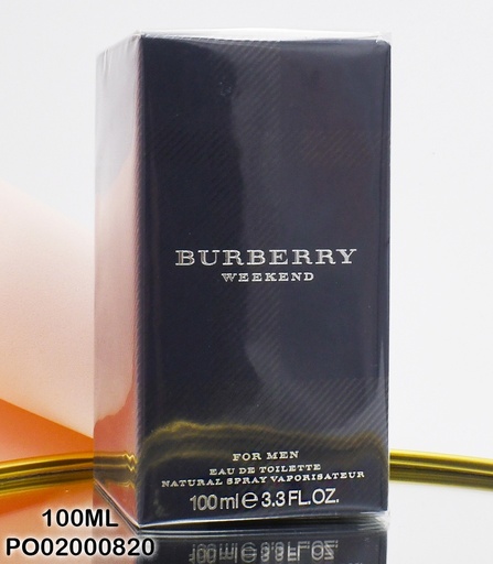 [PO02000820] PERFUME BURBERRY WEEKEND MEN EDT 100ML