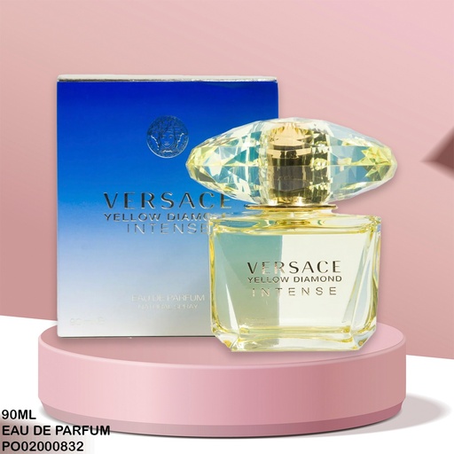 [PO02000832] PERFUME YELLOW DIAMOND INTENSE VERSACE EDP 90ML