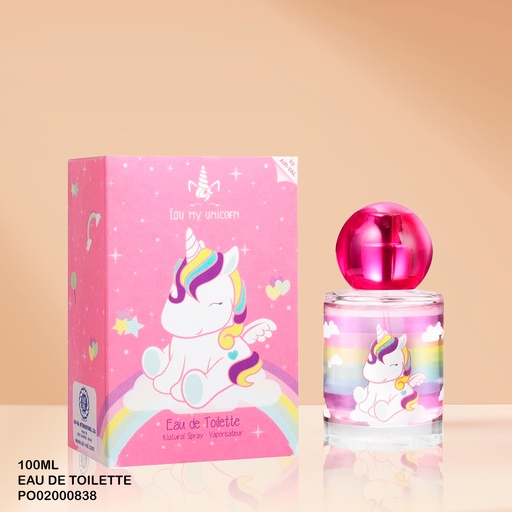 [PO02000838] PERFUME EAU MY UNICORNIO EDT 100ML AIR-VAL