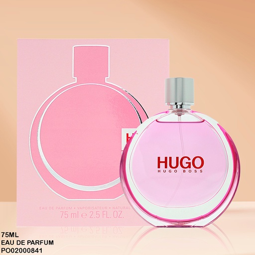 [PO02000841] PERFUME WOMAN EXTREME HUGO BOSS 75ML EDP