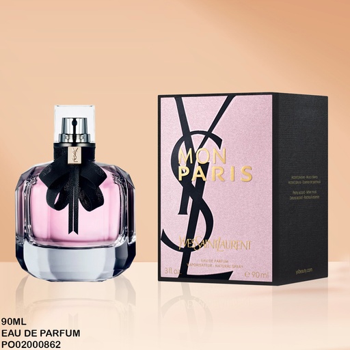 [PO02000862] PERFUME MON PARIS YVES SAINT LAURENT EDP 90ML