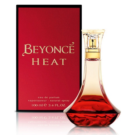 [PO02000028] PERFUME BEYONCE HEAT 100ML